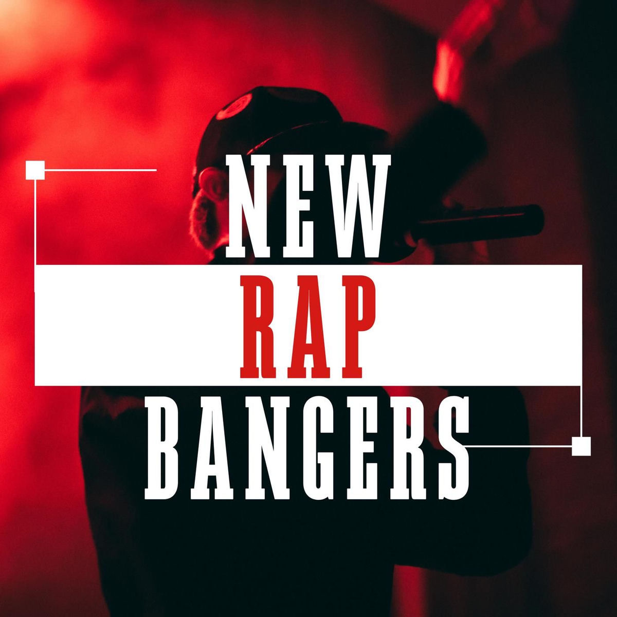 Album cover of New Rap Bangers
