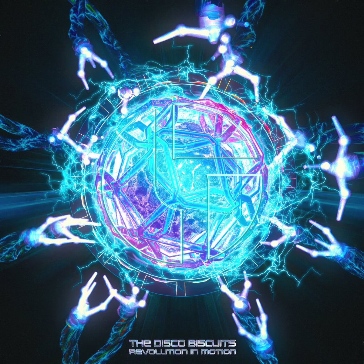 The Disco Biscuits - Revolution in Motion | Deezer