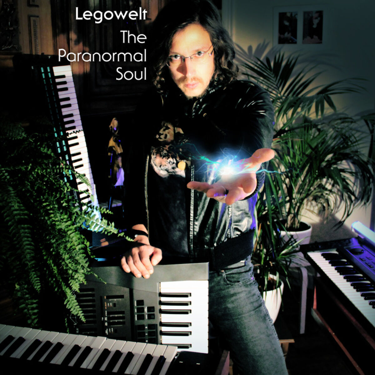 Album cover of The Paranormal Soul