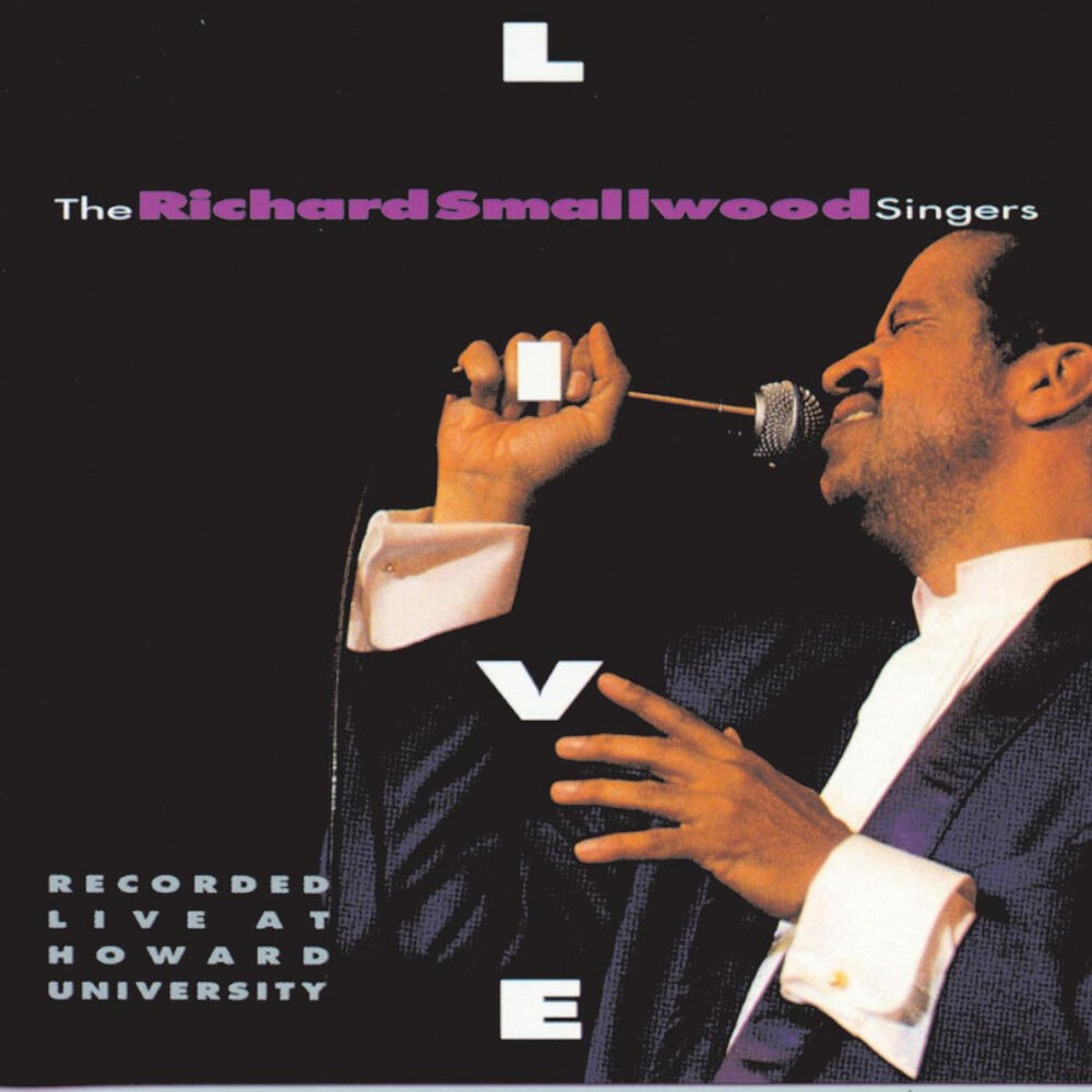 Picture of The Richard Smallwood Singers Live (Live)