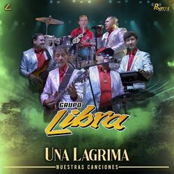 Cover of Una Lágrima