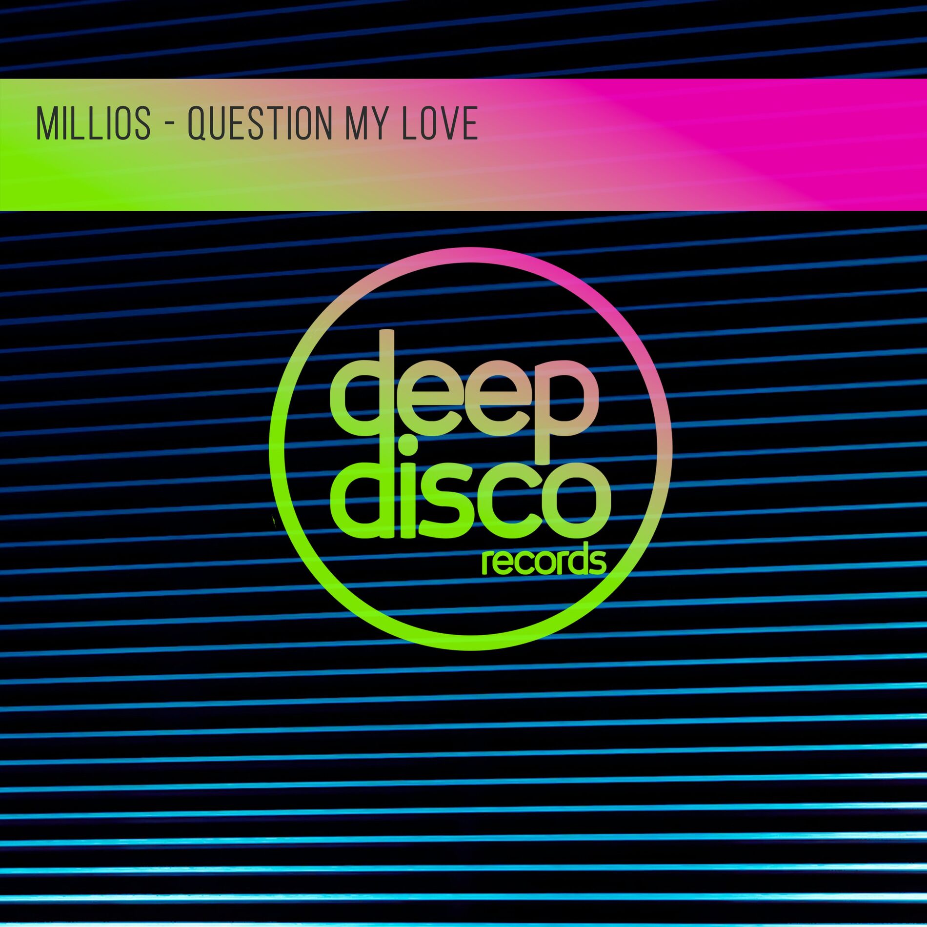 Album cover of Question My Love