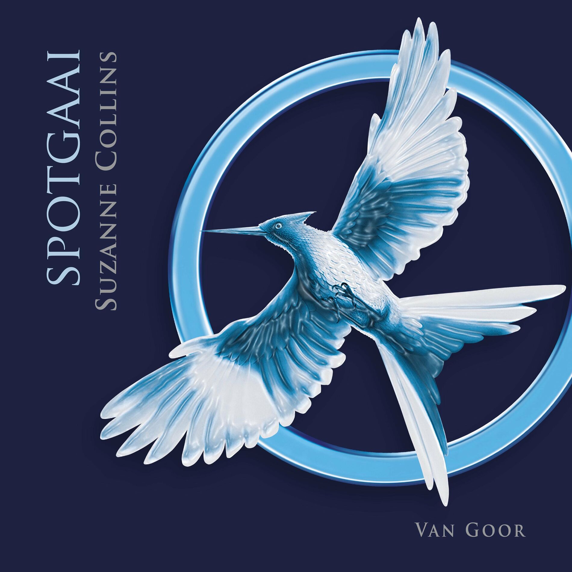 Album cover of Spotgaai (Deel 3 van De Hongerspelen)