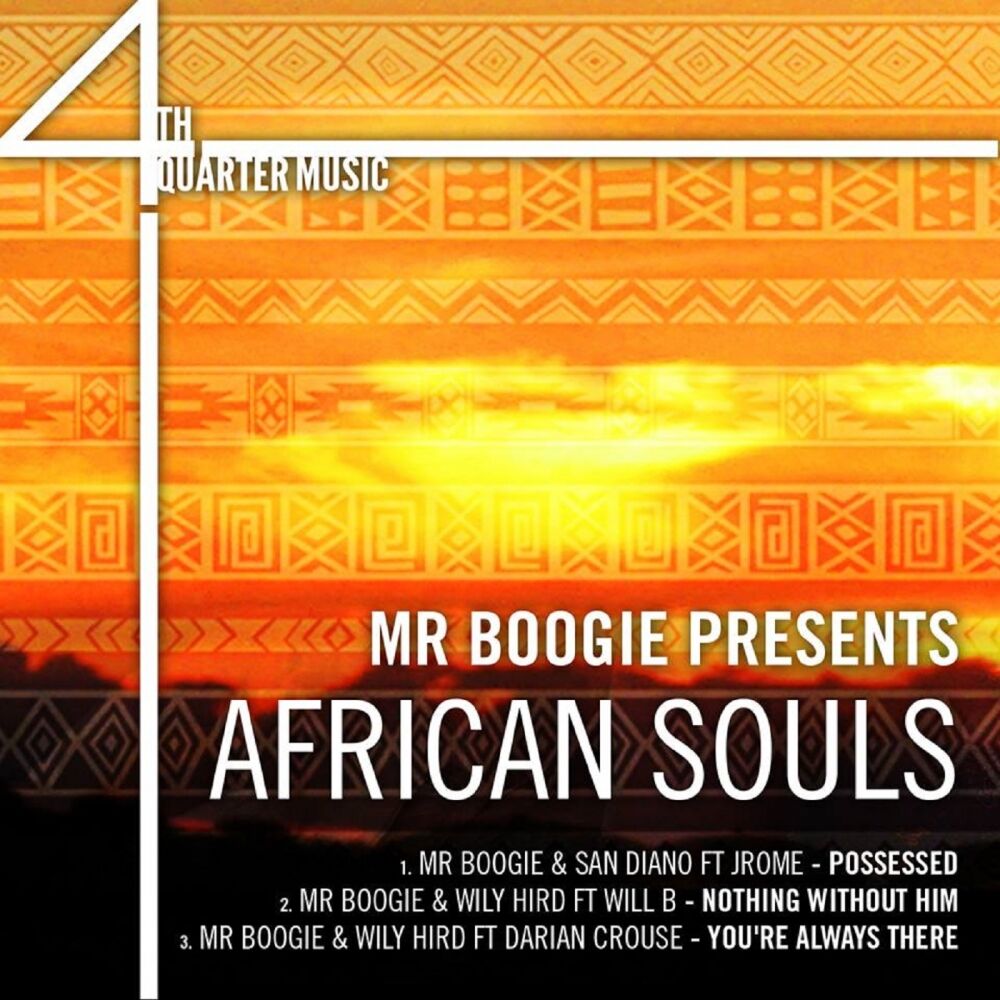 Picture of African Souls