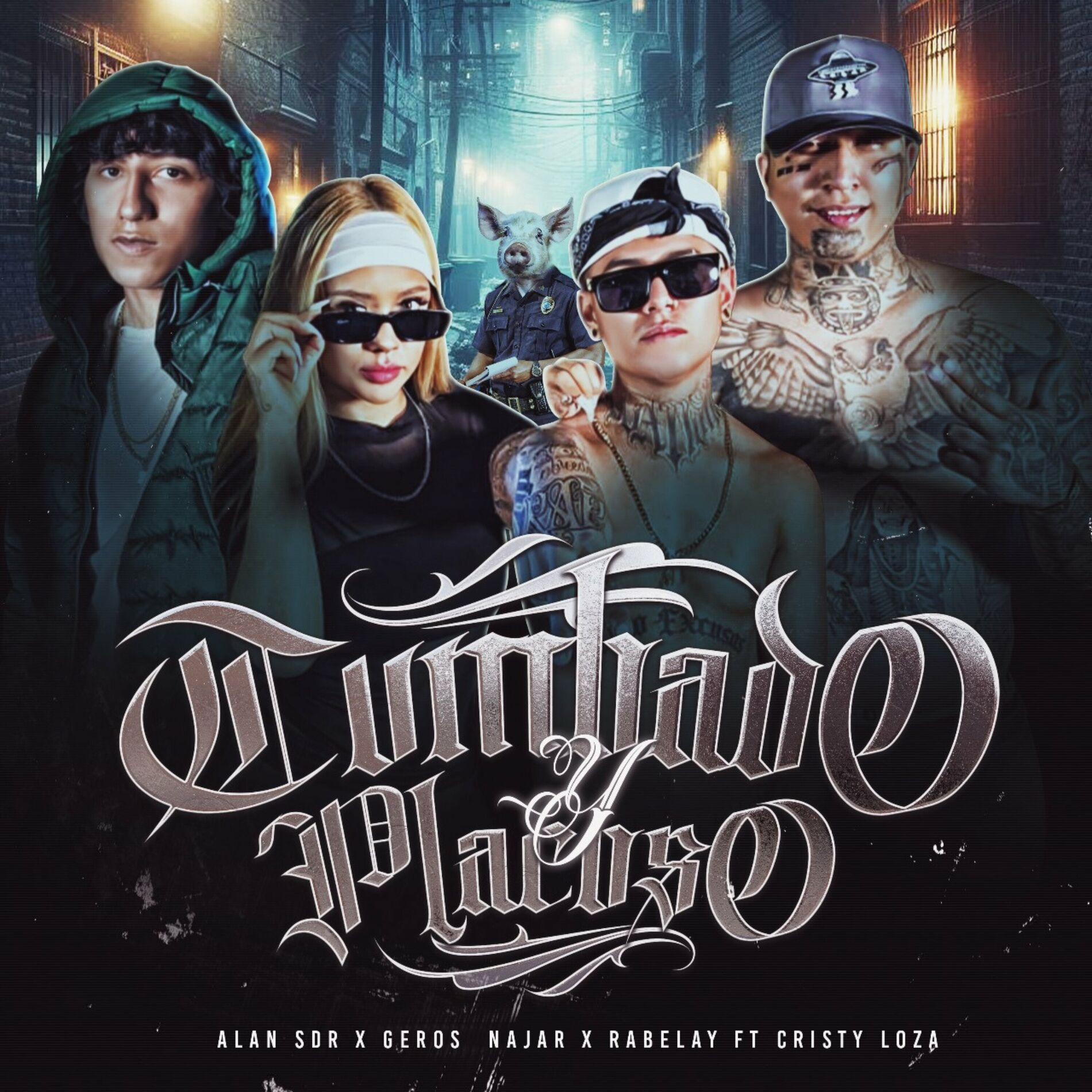 Album cover of Tumbado y Placoso