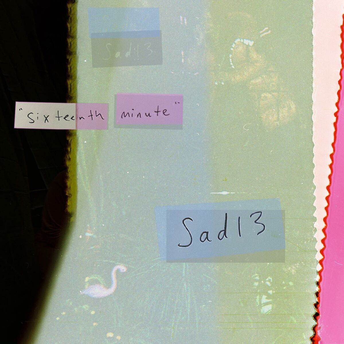 Album cover of Sixteenth Minute