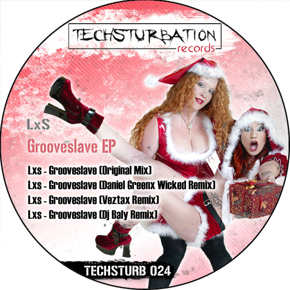 Picture of Grooveslave EP