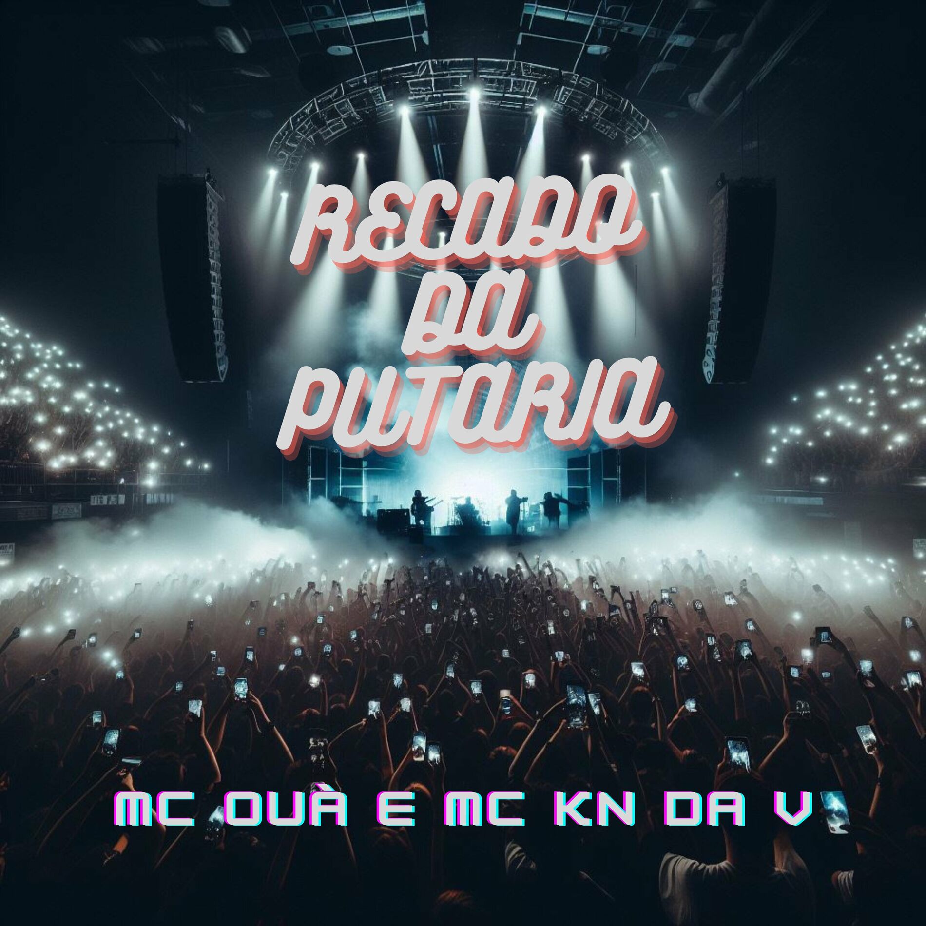 Album cover of Recado da Putaria