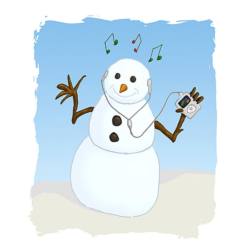 Picture of The TJR Christmas Card