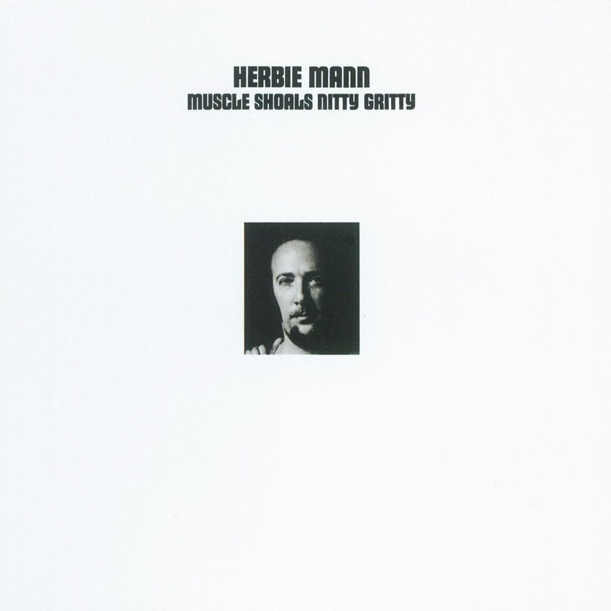 Album cover of Muscle Shoals Nitty Gritty