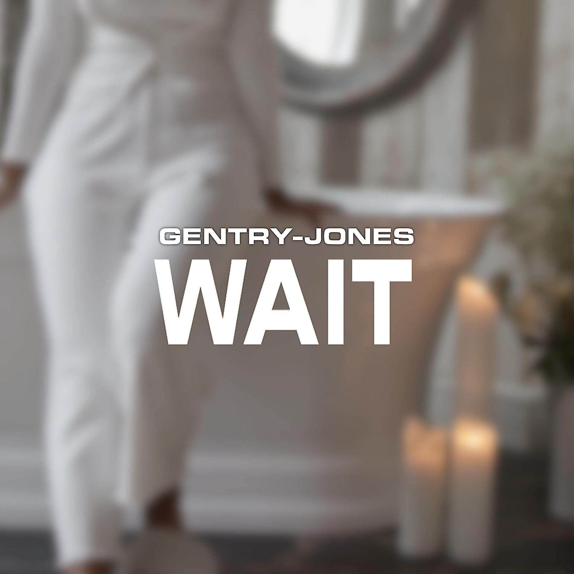 Album cover of Wait