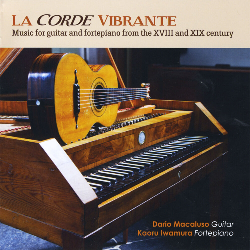 Picture of La Corde Vibrante
