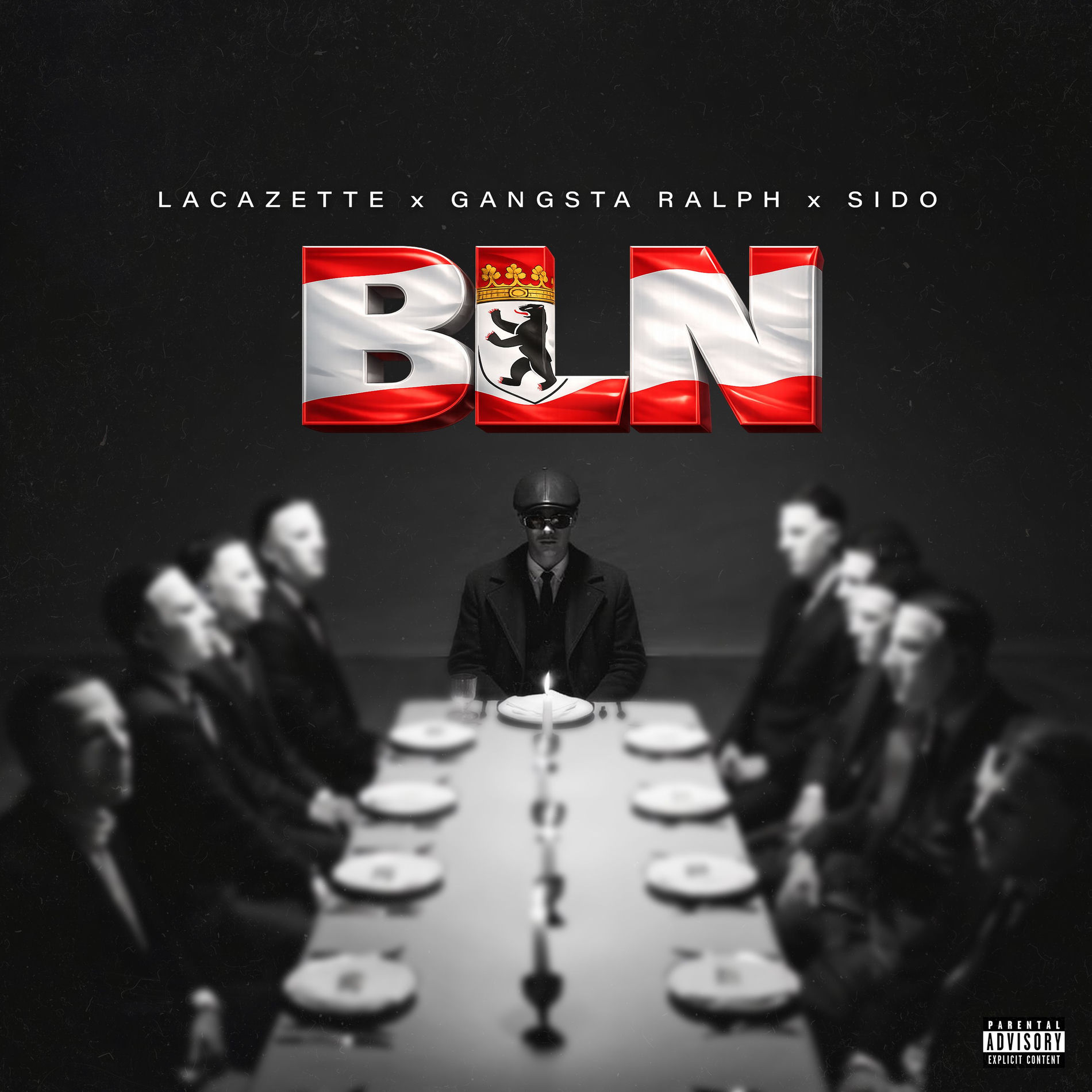 Album cover of BLN