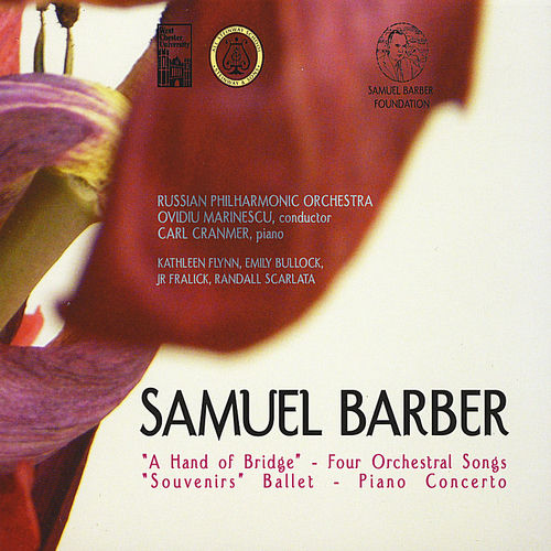 Piano Concerto, Op. 38: II. Canzone: Moderato by Samuel Barber - 67 BPM