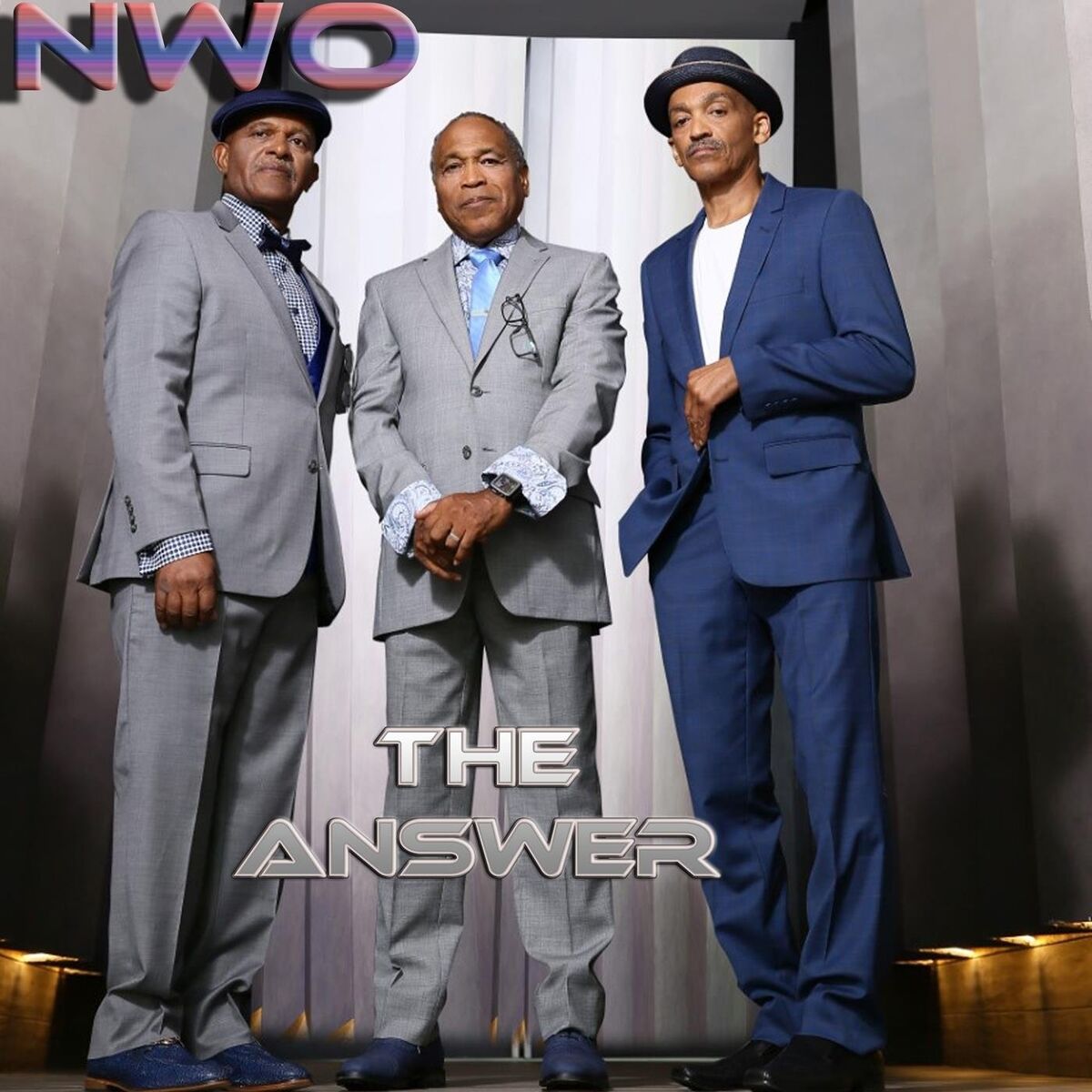 Album cover of The Answer