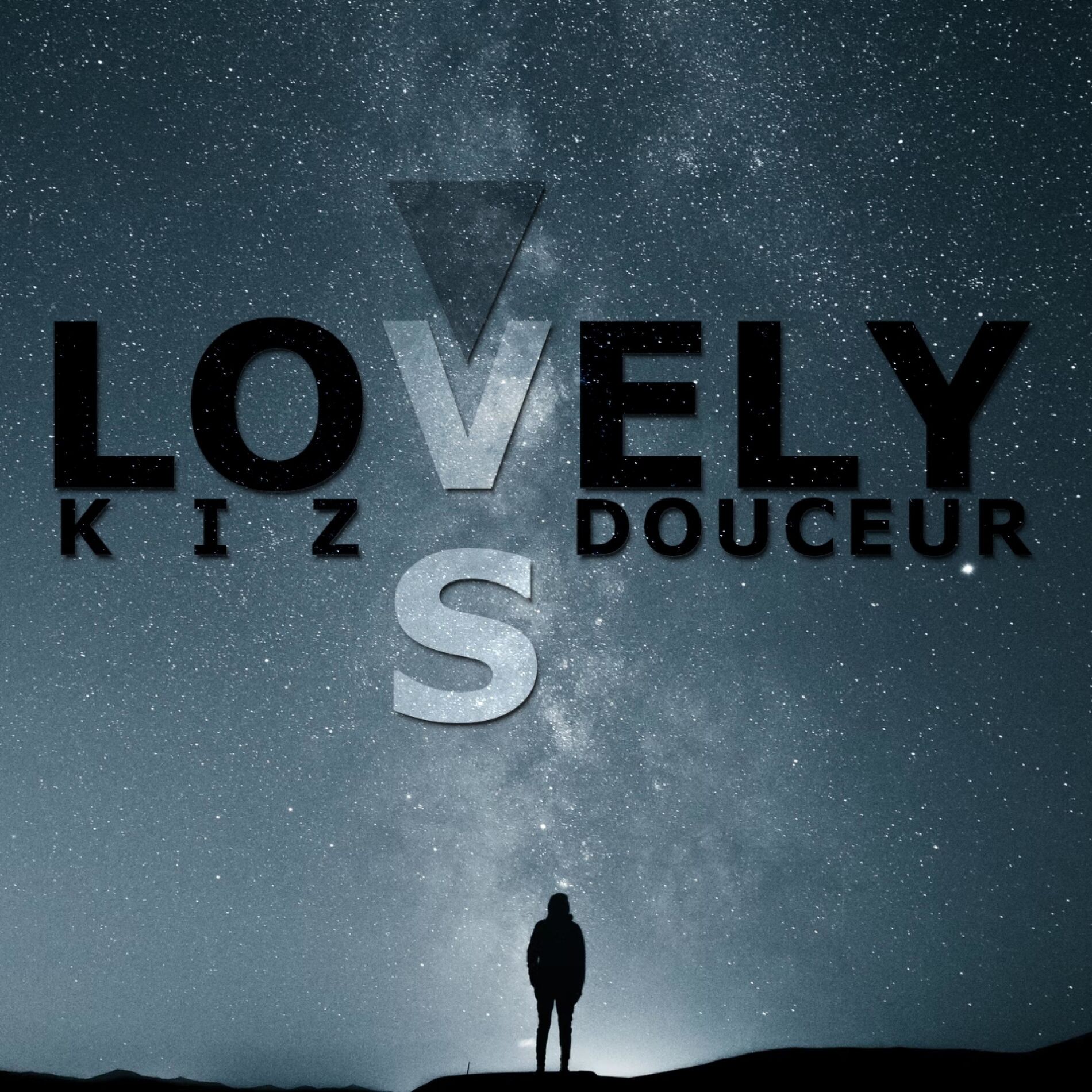 Album cover of Lovely (Kizomba Douceur)