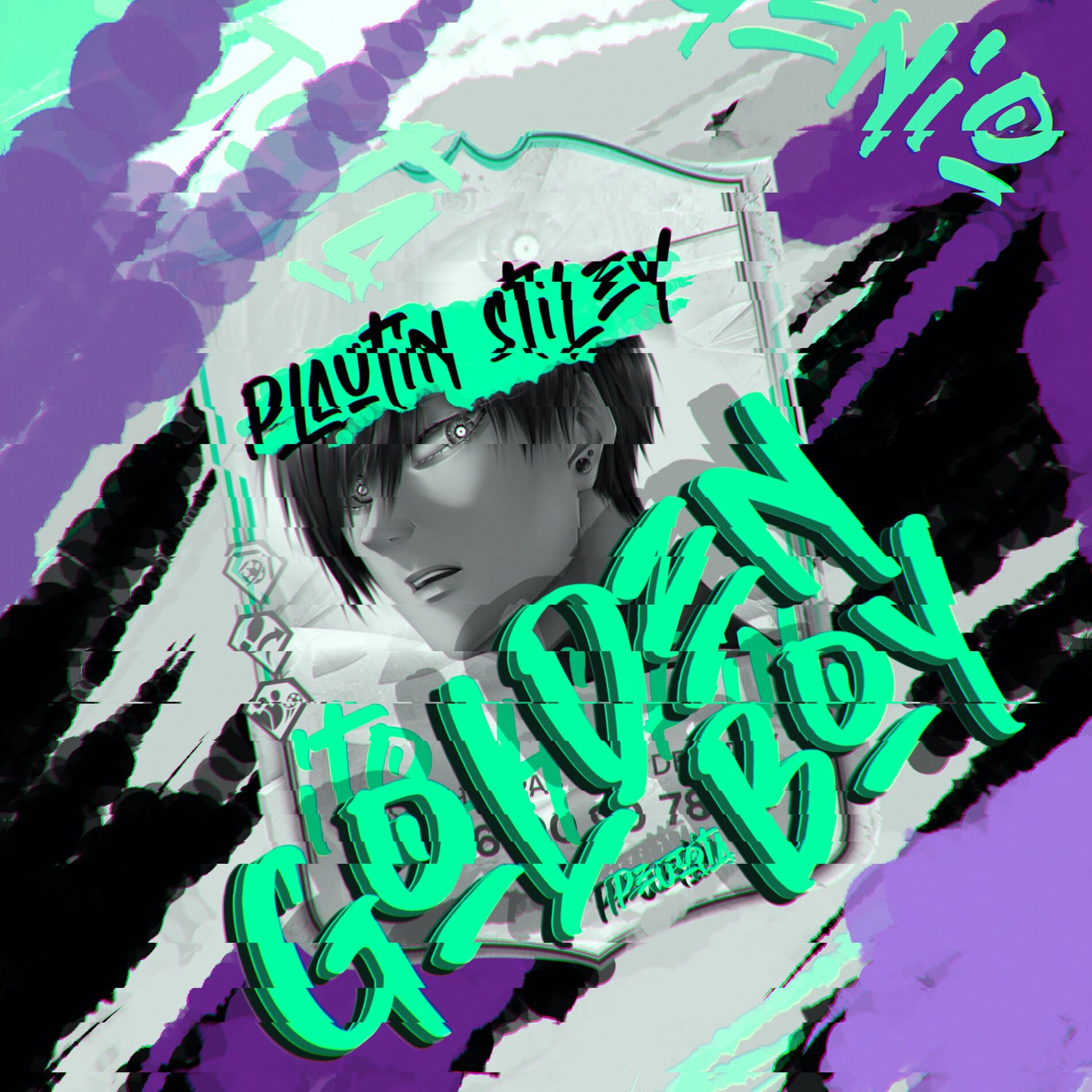Album cover of Golden Boy