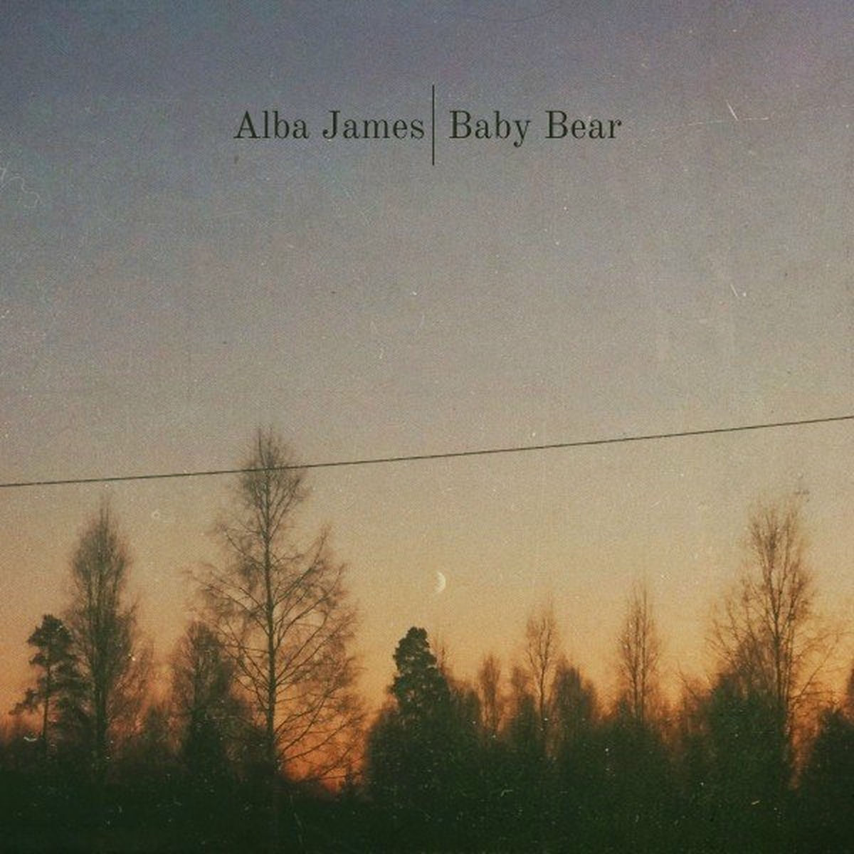 Album cover of Baby Bear