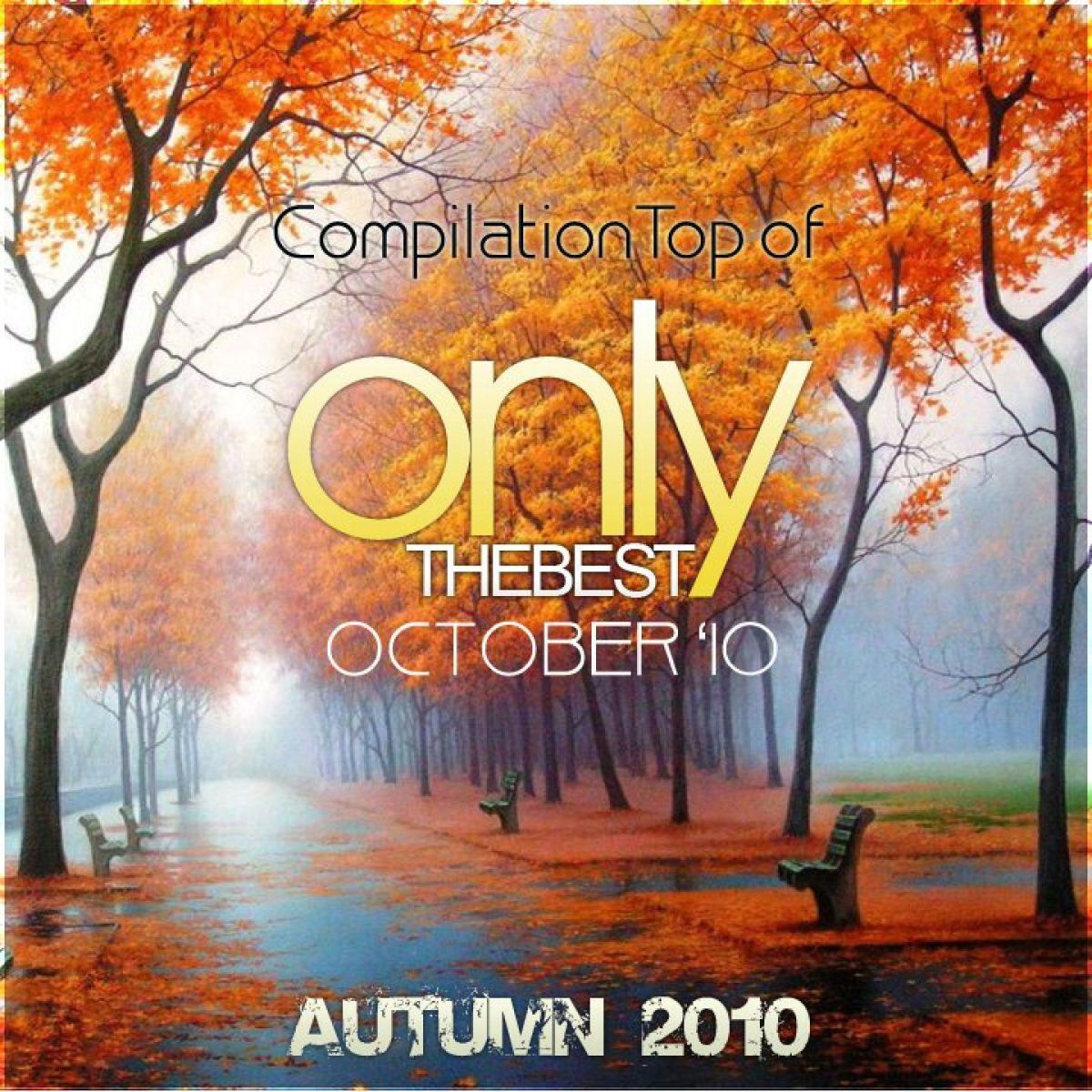 Album cover of Autumn 2010 Top of 