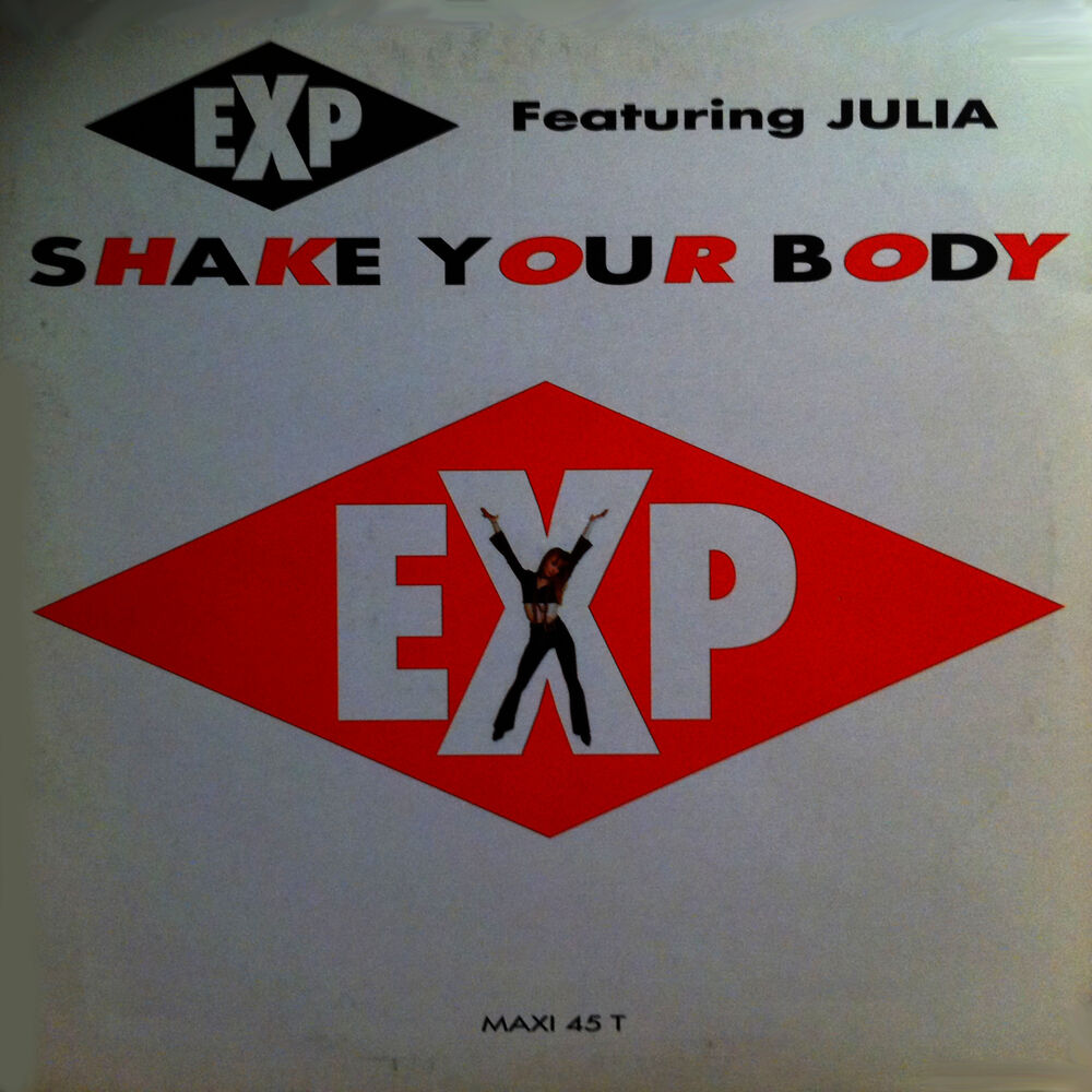 Picture of Shake Your Body