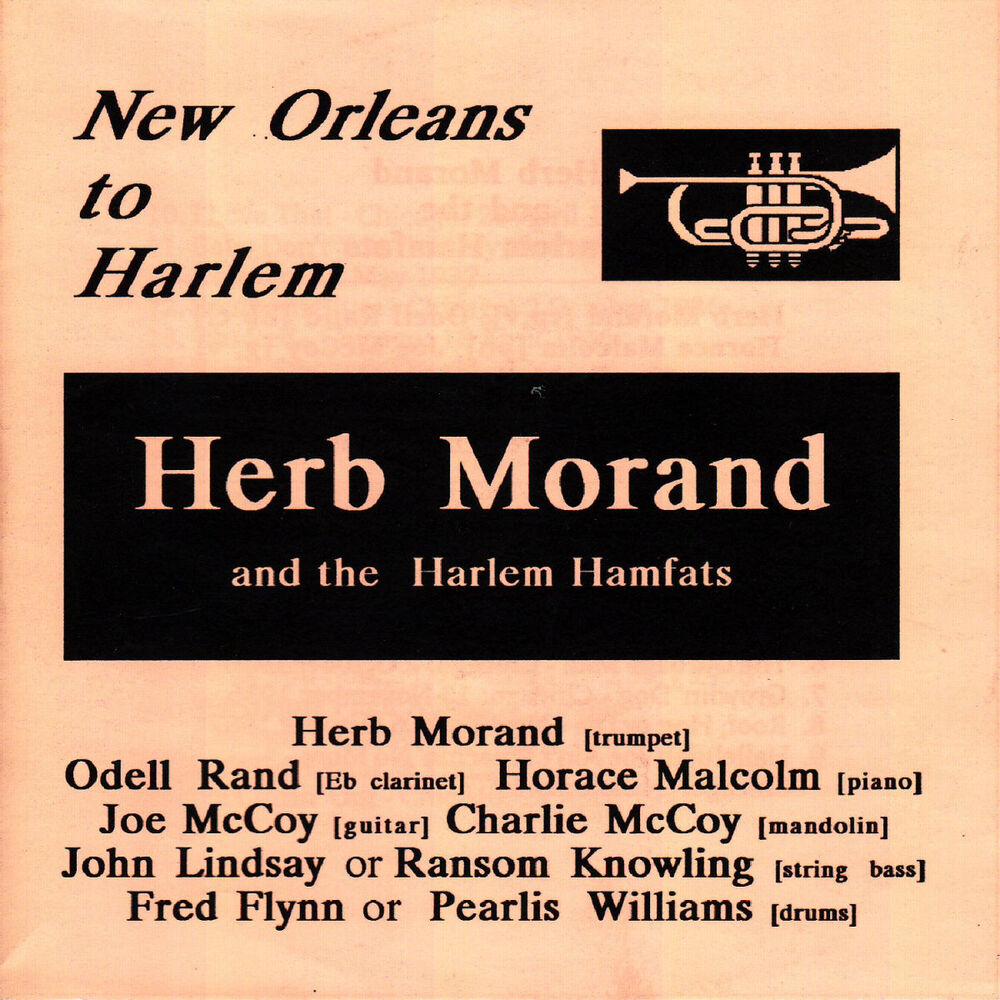 Picture of New Orleans to Harlem