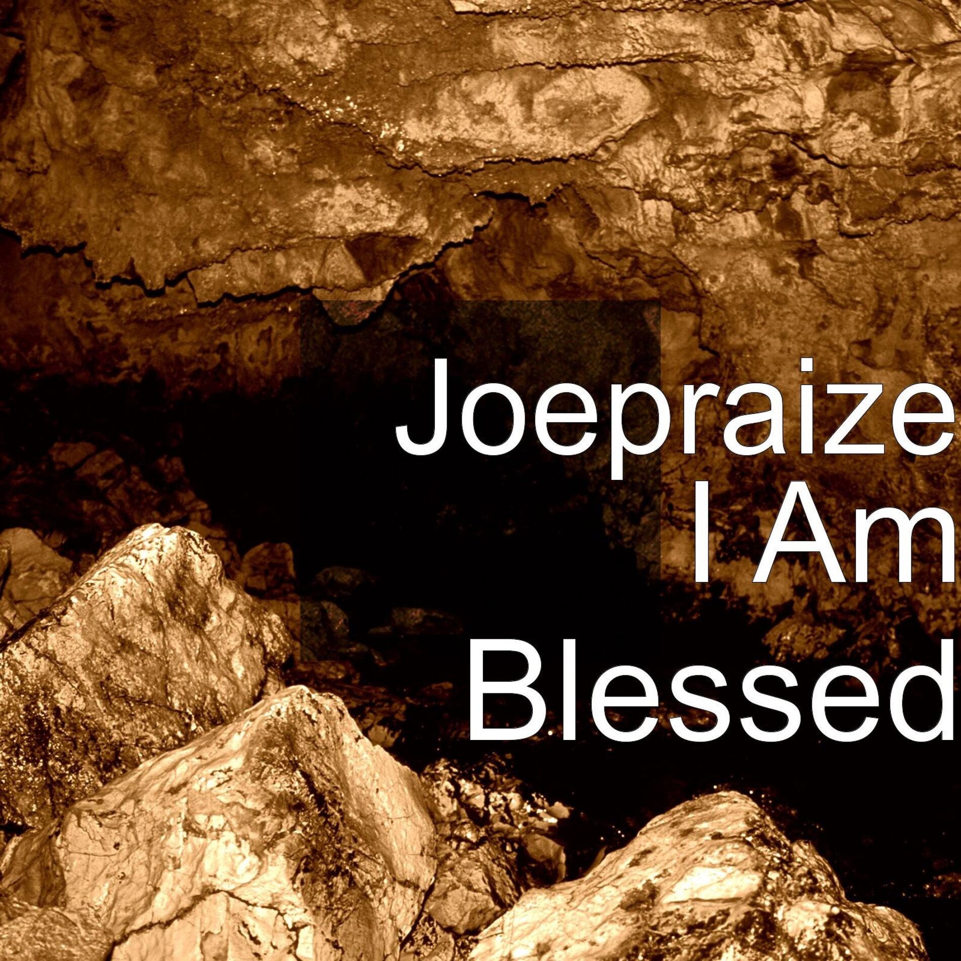 Album cover of I Am Blessed