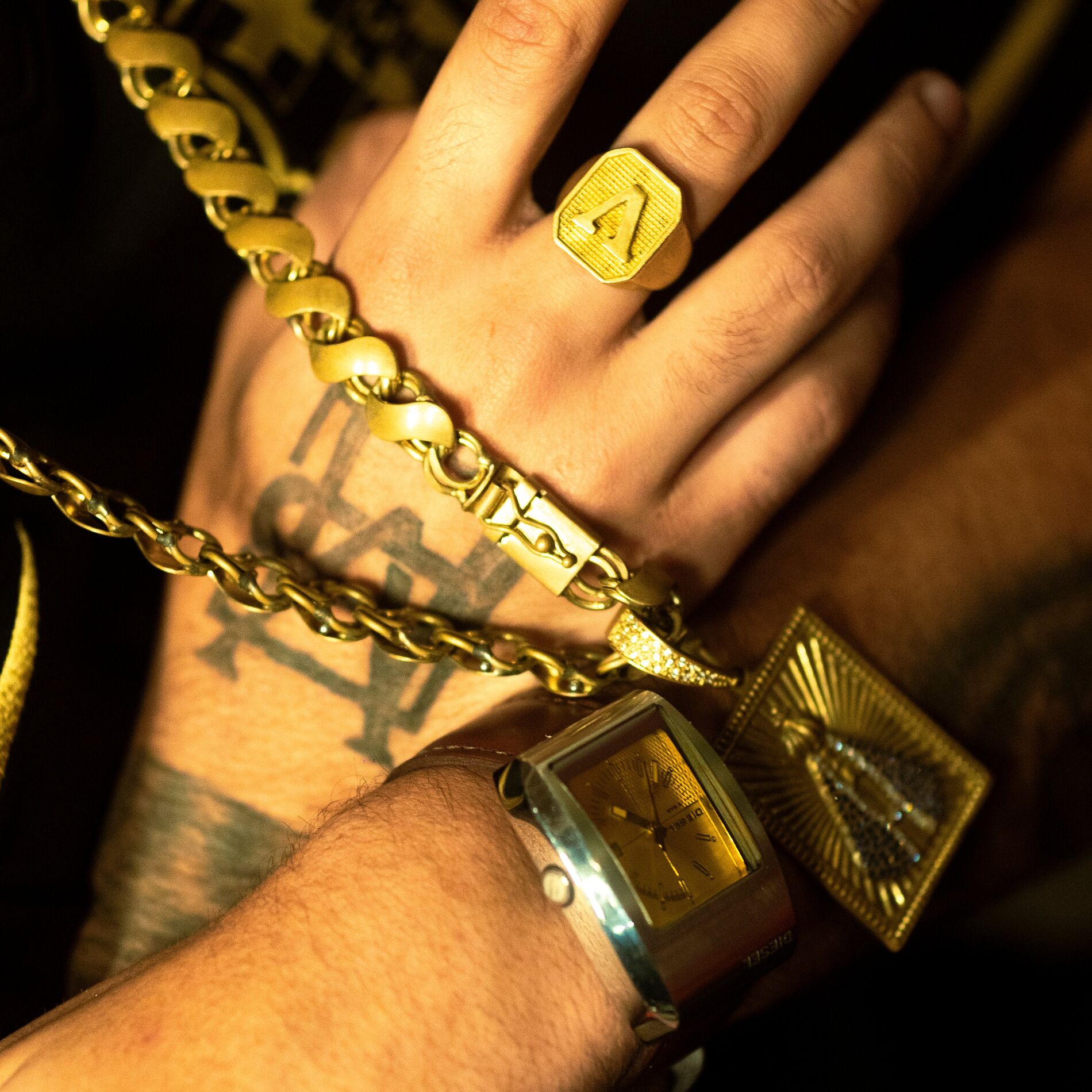 Album cover of Fé Inabalável