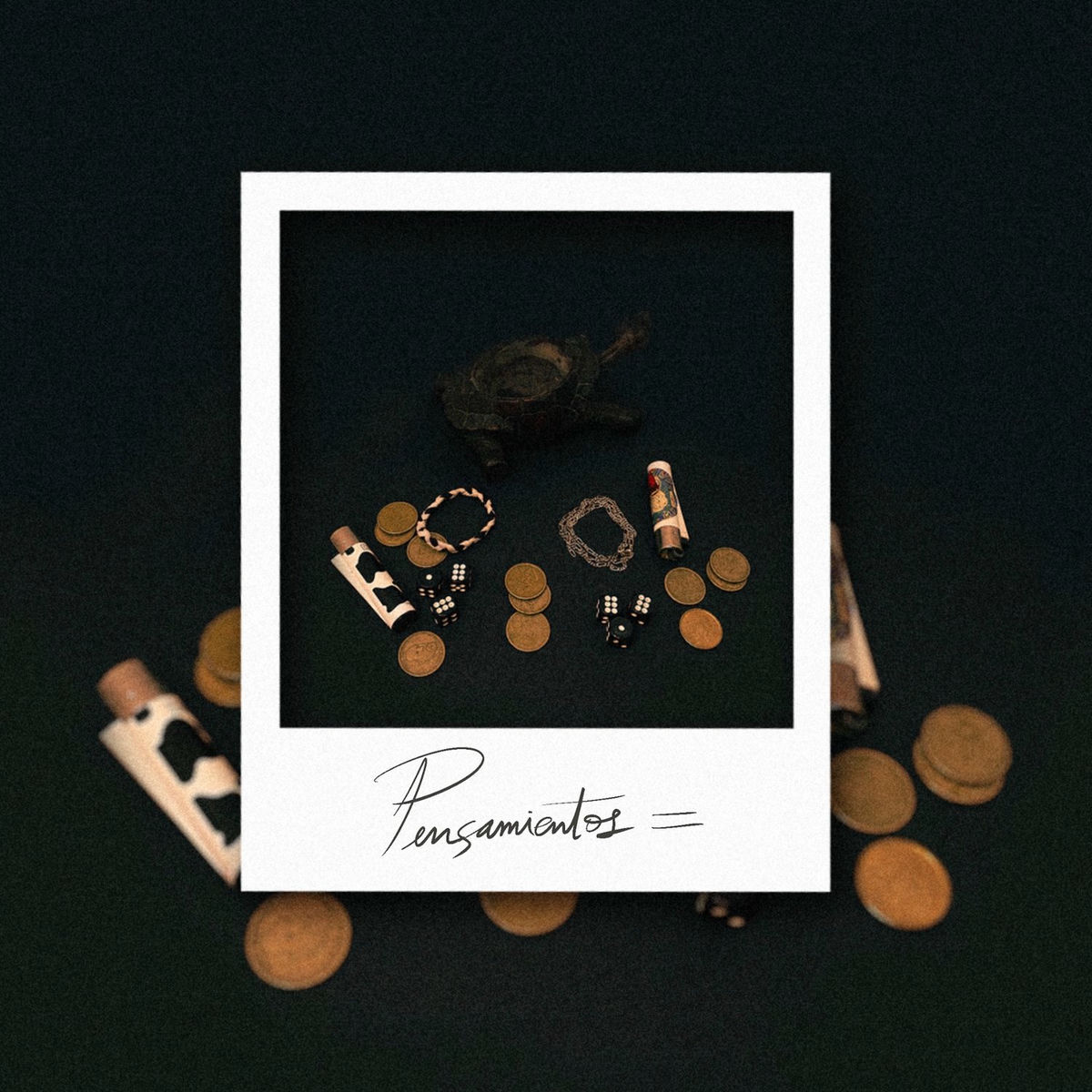 Album cover of Pensamientos Iguales