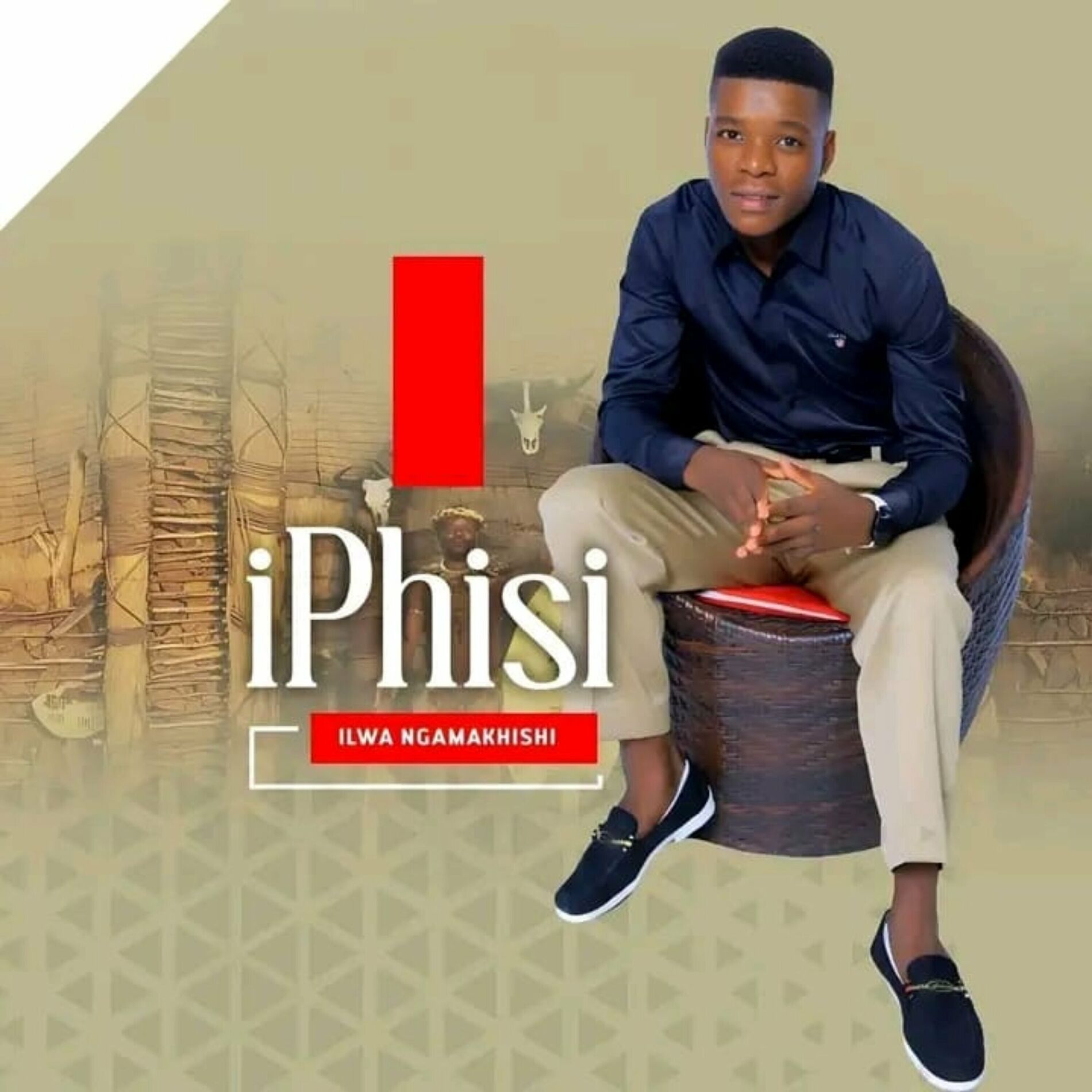 Album cover of Ilwa Ngamakhishi