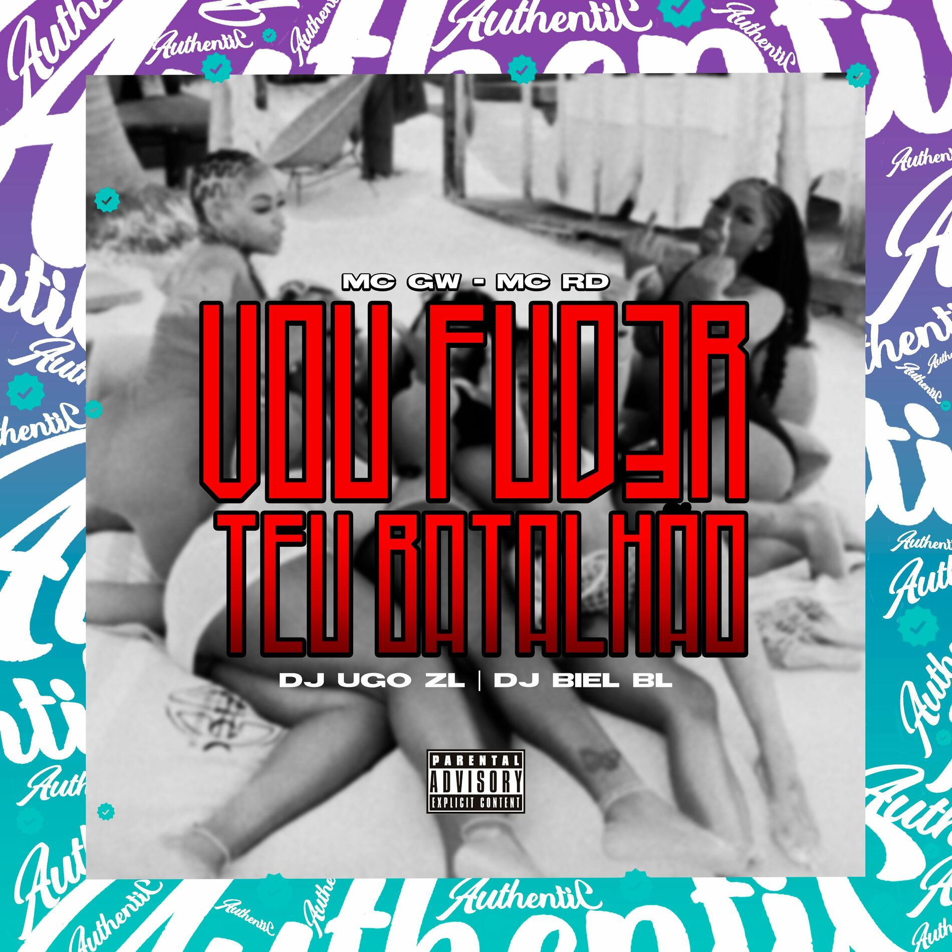 Album cover of Vou Fuder Teu Batalhão
