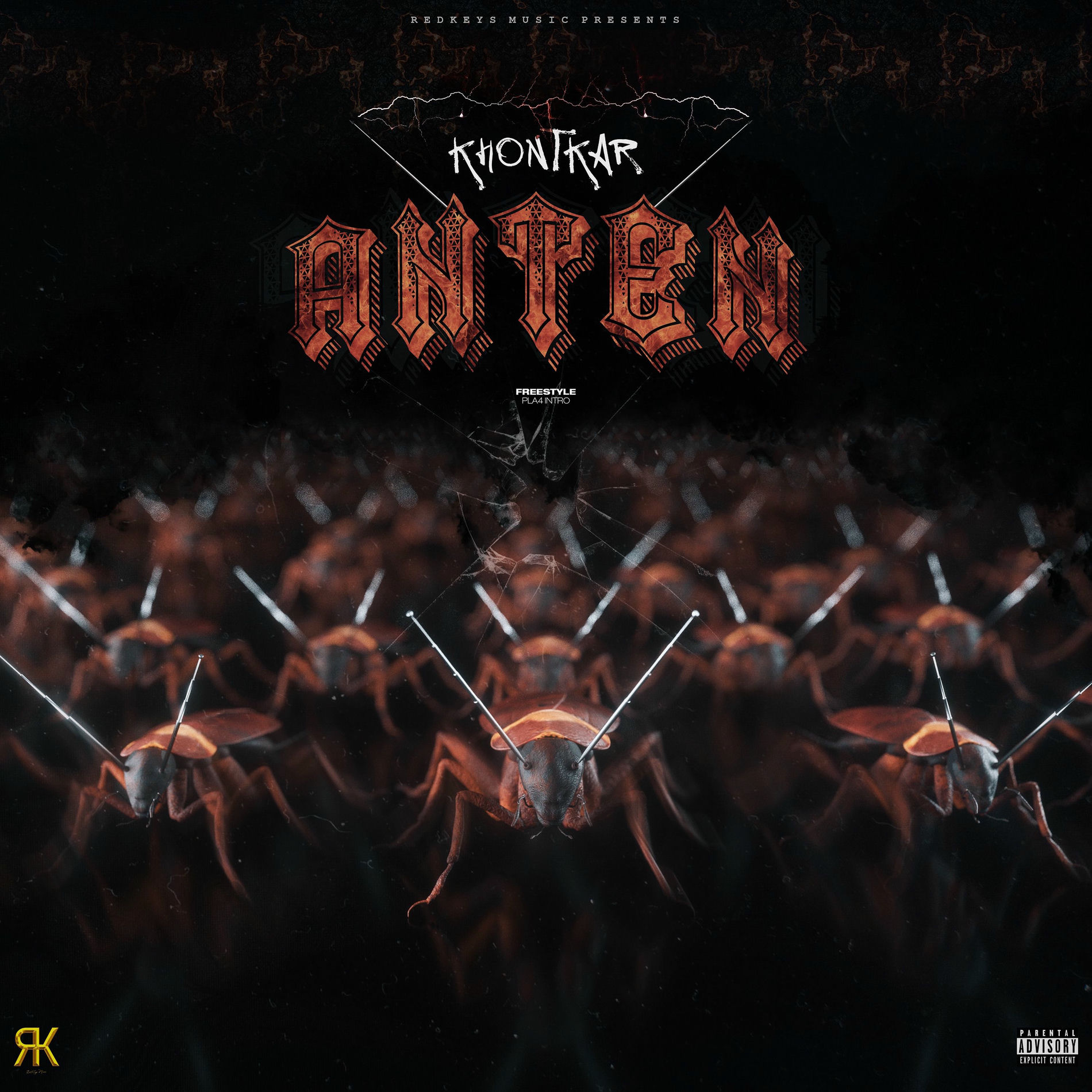 Album cover of ANTEN FREESTYLE (PLA4 INTRO)