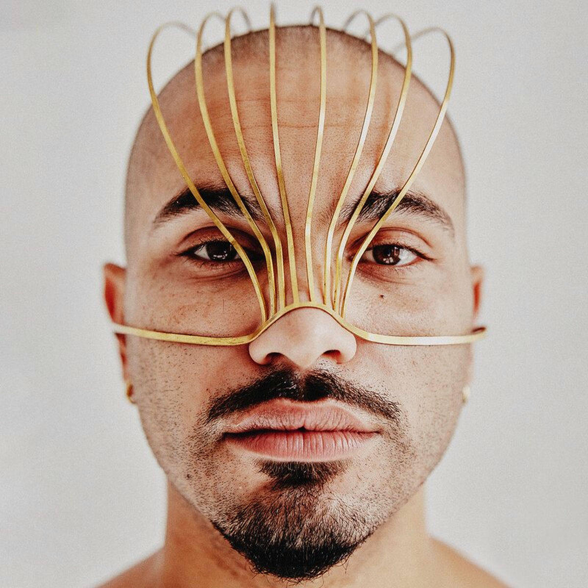 Album cover of GOLDEN