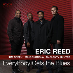 Cover of Everybody Gets the Blues