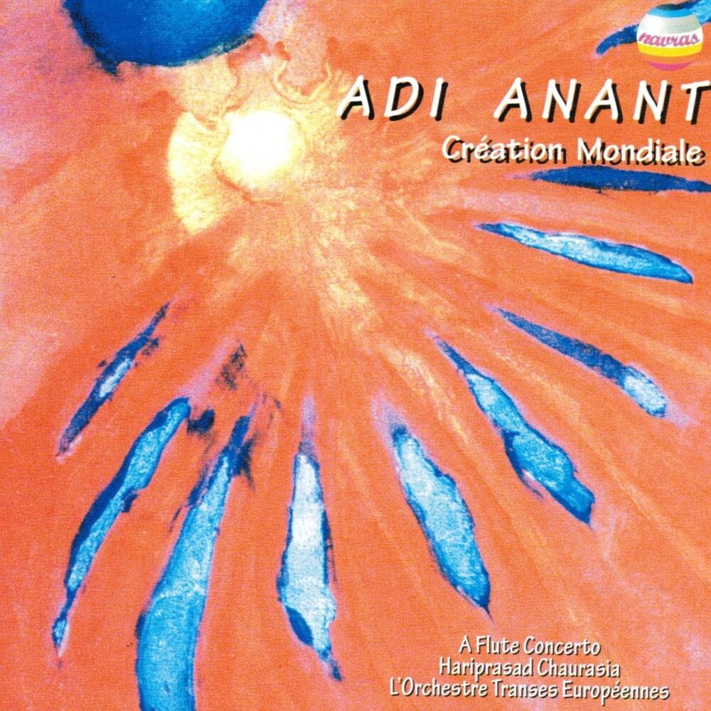 Picture of Adi Anant : Création mondiale