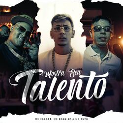 Cover of Mostra Seu Talento