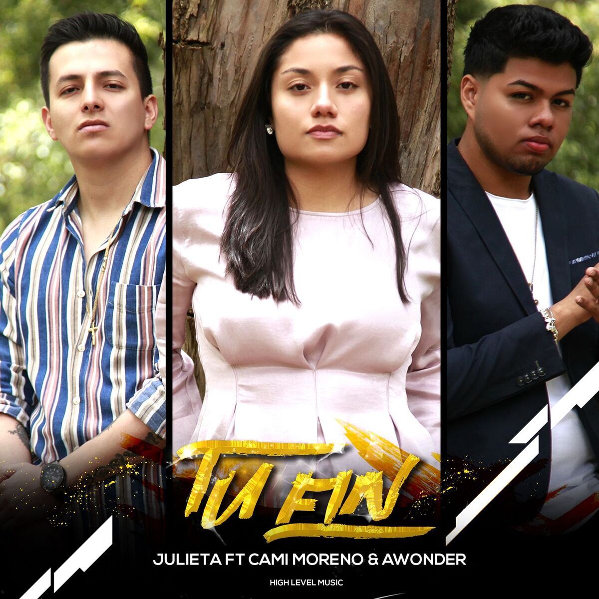 Album cover of Tu Fin
