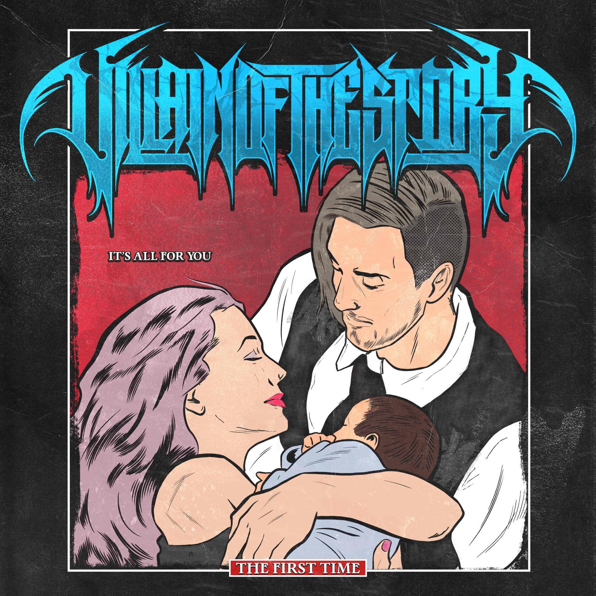 Album cover of The First Time