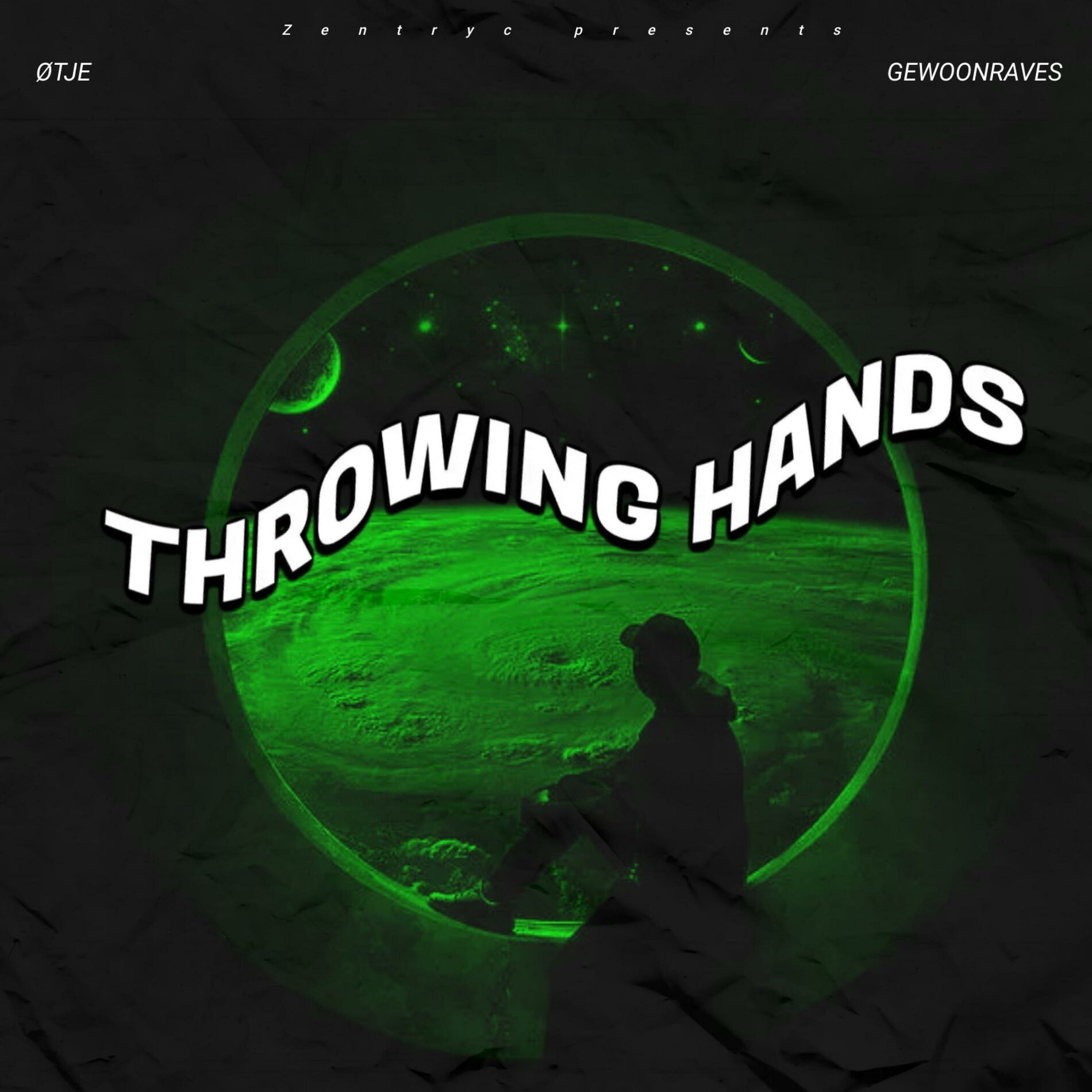 Album cover of Throwing Hands