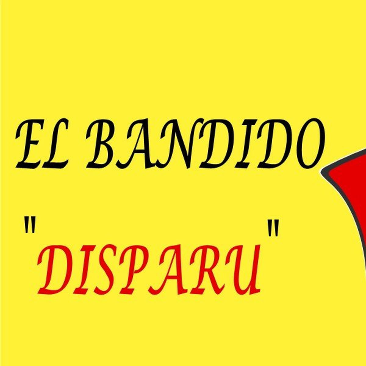 Album cover of Disparu