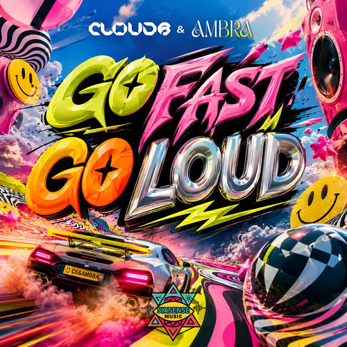 Go Fast Go Loud
