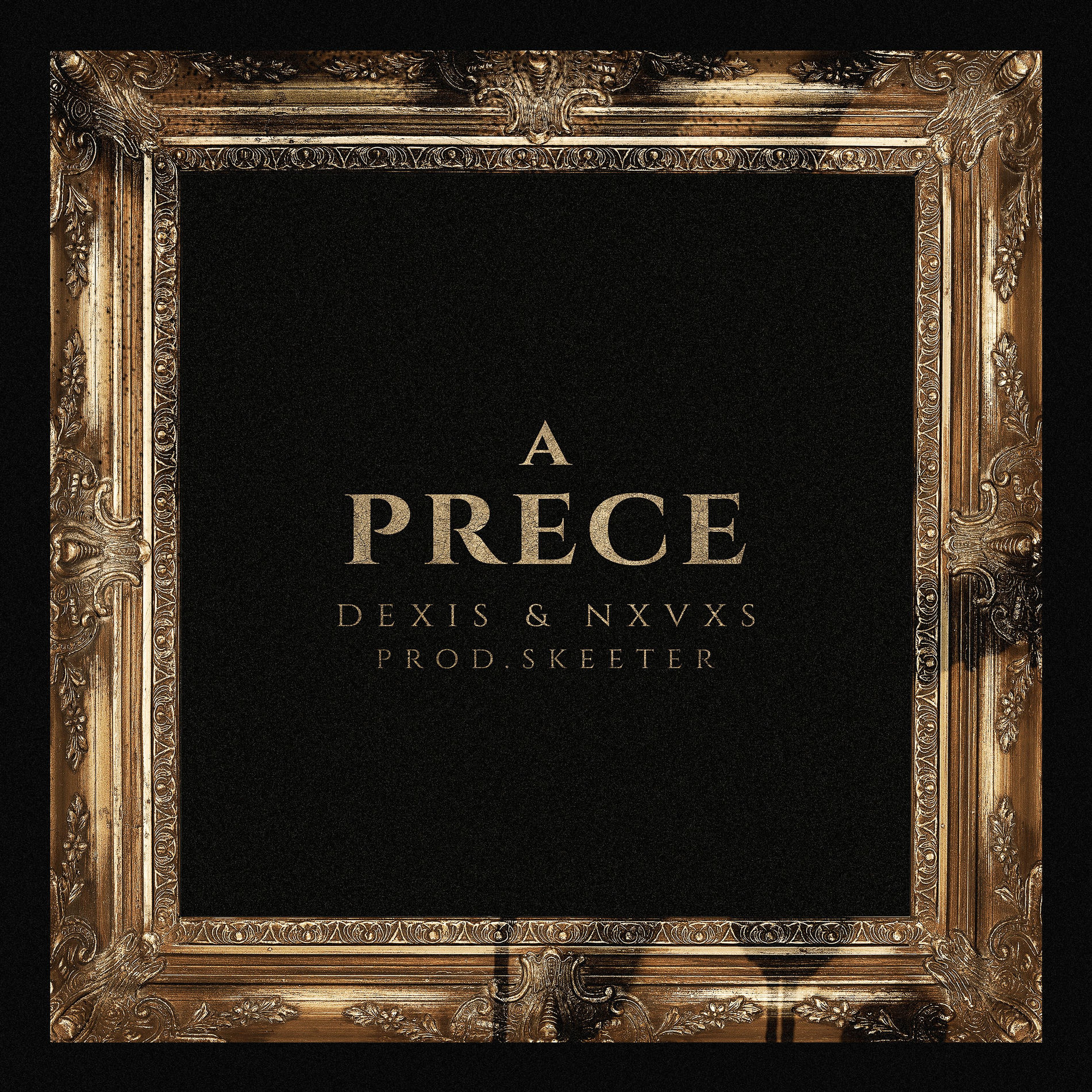 Album cover of A Prece
