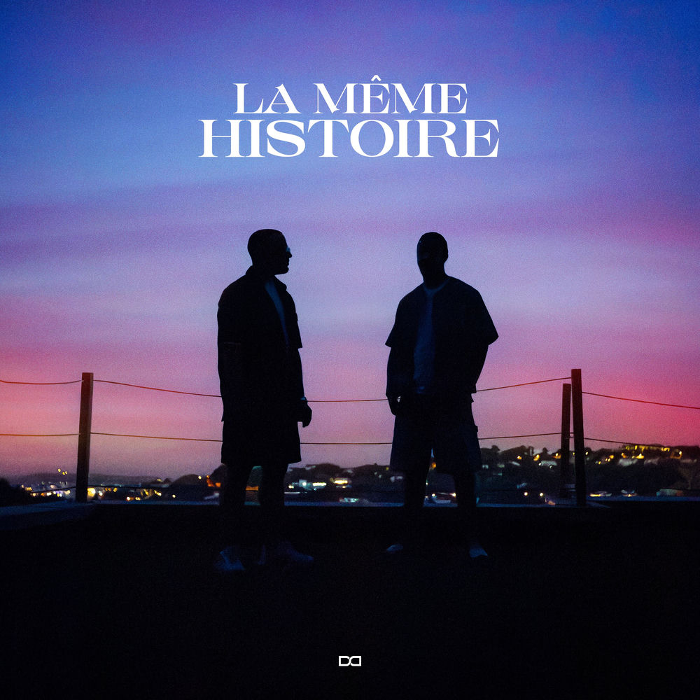 LA MÊME HISTOIRE cover