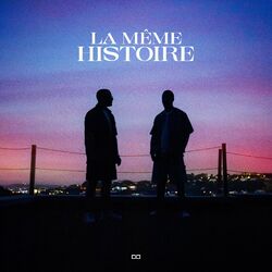 Cover of LA MÊME HISTOIRE