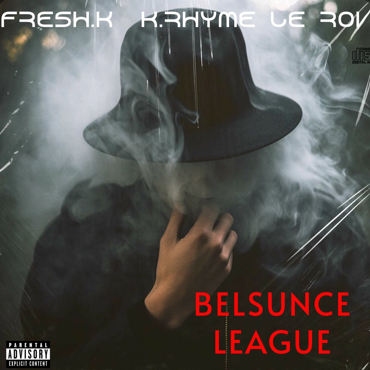 Album cover of BELSCUNCE LEAGUE