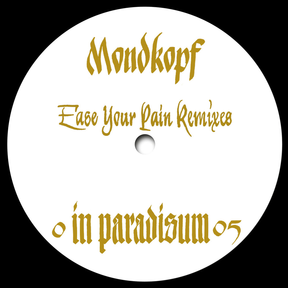Picture of Ease Your Pain Remixes - EP