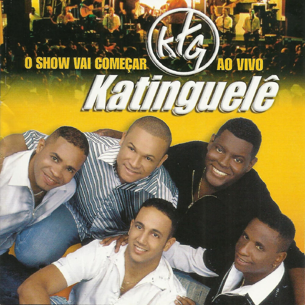 Picture of O Show Vai Começar (Ao Vivo)
