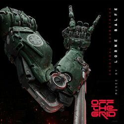Cover of Off The Grid (Original Game Soundtrack)