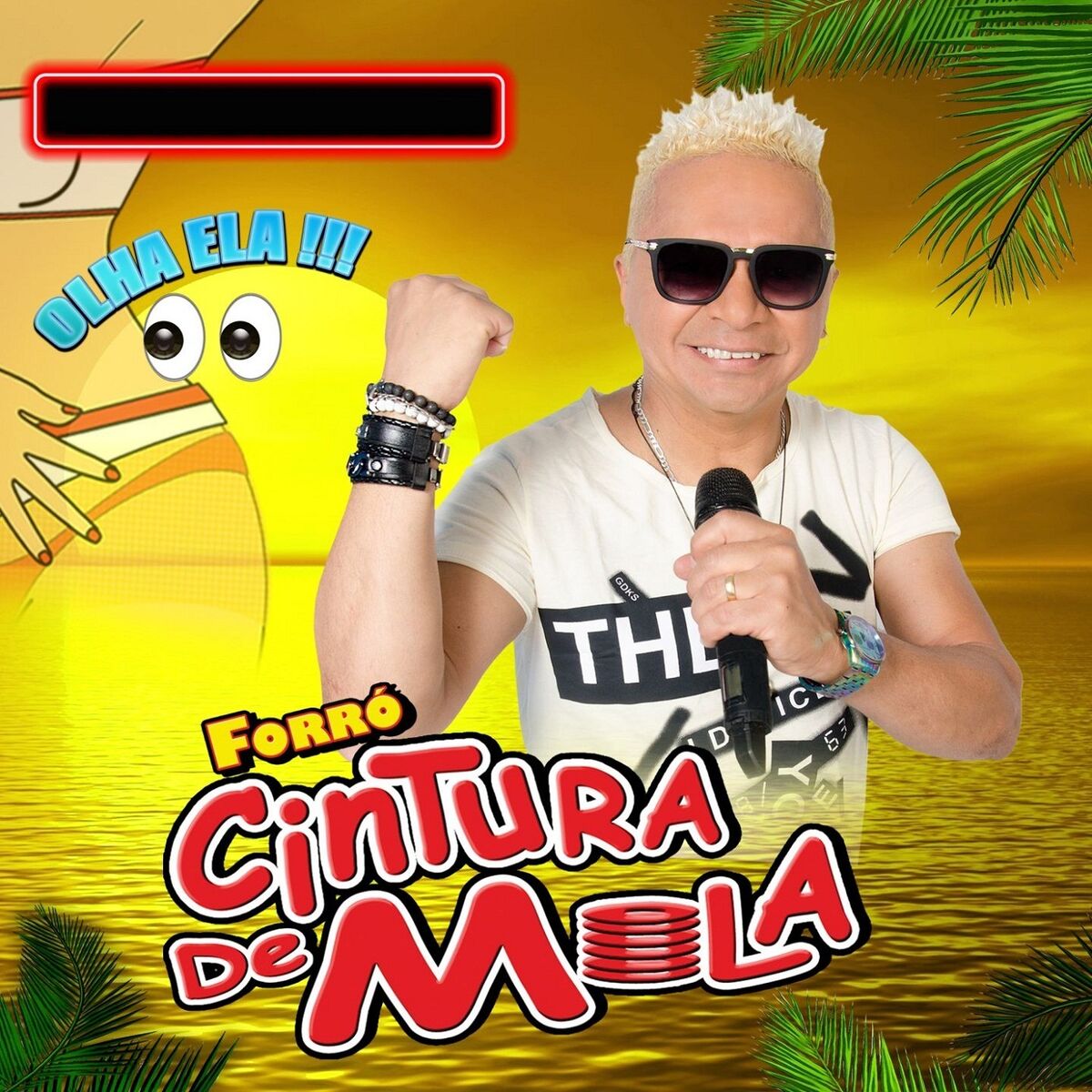 Album cover of Olha Ela!!!