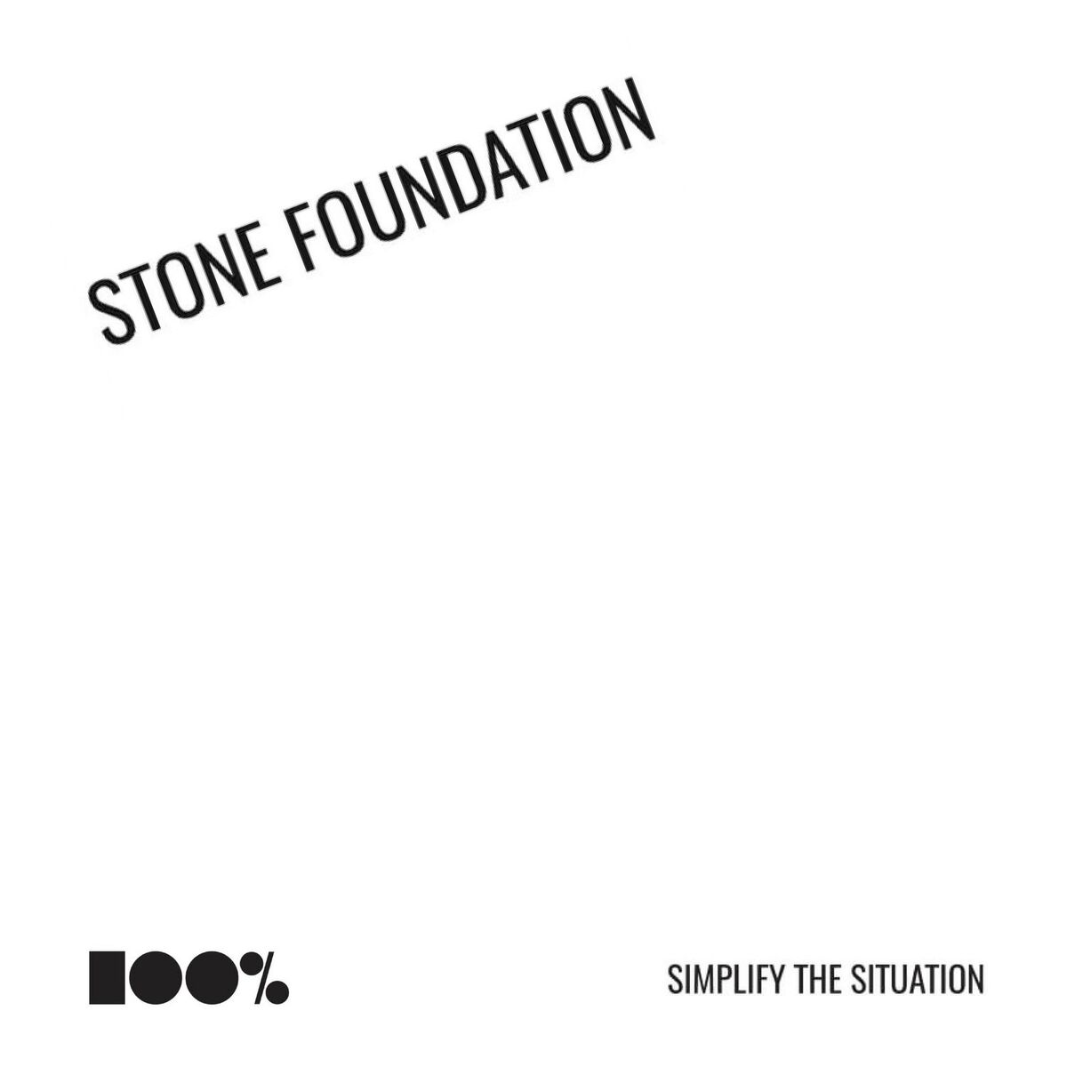 Album cover of Simplify the Situation