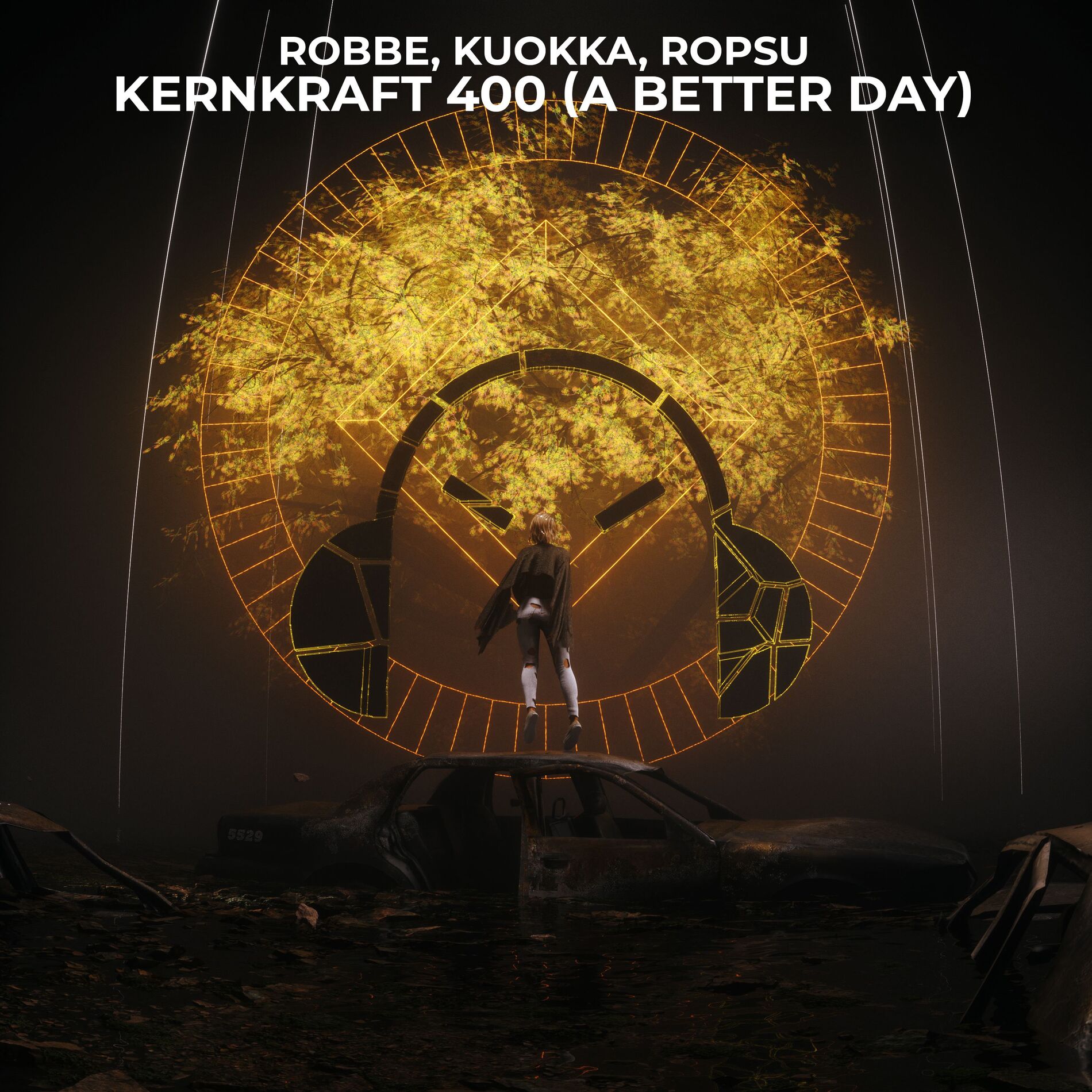 Album cover of Kernkraft 400 (A Better Day)